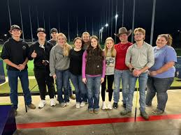 Officers had a great time last night at Big Shots for their monthly meeting!