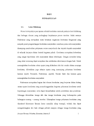 080v1993 tentang kurikulum sekolah menengah kejuruan yangmenyatakan. Laporan Praktek Kerja Lapangan Puskesmas Pdf