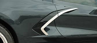 Widespread bathroom faucet 2021 corvette c8. 2020 2021 C8 Corvette Polished Stainless Steel Side Vent Trim American Car Craft