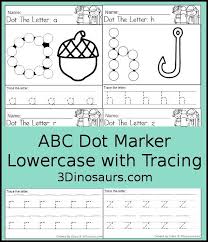 Expired and giving saul indentured so. Alphabet Dot The Letter Trace The Letter Abc Worksheets Dot Marker Printables Tracing Letters