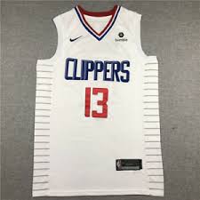 Weitere ideen zu basketball trikot, basketball, trikot. Los Angeles Clippers In Basketball Trikots Gunstig Kaufen Ebay