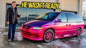 The following is an episode list of the television show pimp my ride. Giving My Friend A Pimp My Ride Minivan For Christmas Series Finale Youtube