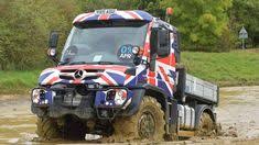 The Emperor Of Suvs Mercedes Benz Unimog Review Car Magazine Unimog Mercedes Benz Unimog Mercedes Benz