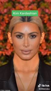 Tiktok Video Shows What Celebrities Would Look Like If Their Faces Were Perfectly Symmetrical Readsector