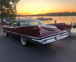 Image result for Radiant Red 1959 Imperial
