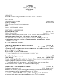 cv template