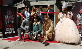 I watch the wizard of oz for the first time tonight. The Wizard Of Oz Dazzled Audiences 75 Years Ago Today