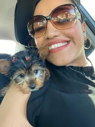 Our sweet baby… 7 months old