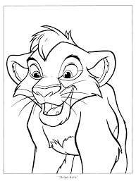 The lion king's circle of life philosophy can be applied to several different cycles that humans experience. Drawings The Lion King Animation Movies Printable Coloring Pages
