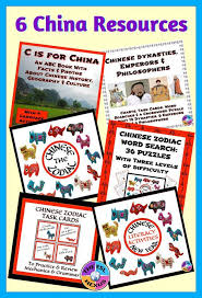 Learn About Chinese Culture History Geography Chinese New Year The Chinese Zodiac With These 6 Reso Special Education Students Clip Art Publishing Writing