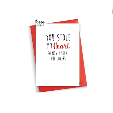 After all, a thoughtful message is essential when it comes to the. 28 Funny Valentine S Day Cards For Couples Who Don T Like Sappy Stuff Huffpost Life