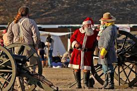 Fort Concho Christmas 2022 Christmas At Old Fort Concho Returns For 40Th Anniversary