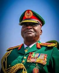 Na Girl wey calm down go wear this uniform