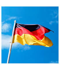 This germany eagle flag comes in a variety of sizes including 4x6in stick flags, 2x3ft poly flags, 3x5ft duraflag and windsocks. 3x5ft Germany Flag German Country Banner Deutschland Pennant New Indoor Outdoor Buy 3x5ft Germany Flag German Country Banner Deutschland Pennant New Indoor Outdoor At Best Price In India On Snapdeal