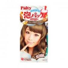 It has been about 1&1/2 months since i have colored by hair last so i had about it didnt really lighten my new growth too well, my bleached ends were the only place it was fully colored in ash tone like the hair dye promo image 27 Palty Ideas Beauty Lover Hair Color Bubble Pack