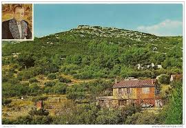 La Bastide Neuve De Marcel Pagnol Aubagne Bastide Marcel Pagnol