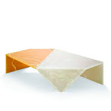 The Future Perfect Origami Living Table Onyx Tables Living Table Coffee Table Origami Origami Furniture