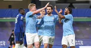 Chelsea were forced to work hard for three points thanks to a well organised and energetic swansea side and the swans looked a shadow of the team that was bottom of the premier league table five weeks ago. Chelsea 1 3 Manchester City De Bruyne Stars As Guardiola S Side Cruise To Victory