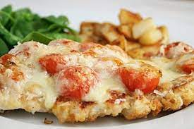 Chicken Escalope With Cheese Recipe Gordon Ramsey Recipes Gordon Ramsay Gordon Ramsay Recipe