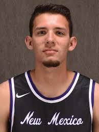 2018-2019 Men's Basketball Roster