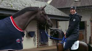 Charlotte dujardin secured bronze in the team dressage event, moving her up alongside katherine grainger as great britain's most decorated female great britain clinched first and second place in an intense 200m men's freestyle event with tom dean walking away with gold. Valegro From Rock Star To Rocking Horse Horses Daily