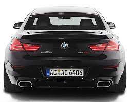 Bmw 6 Series Gran Coupe By Ac Schnitzer Bmw 6 Series Gran Coupe Bmw