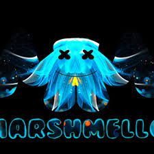 Kumpulan gambar marshmelo, wallpaper marshmello, gambar dp marshmello, marsmello, marshmellow, marshmallow. Marshmello Alone Bass Boosted By Skillerç‹¼ Fcm