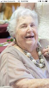 Emma Louise "Weasie" Capps Lange