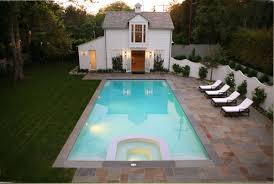 This fantastic propertyo is featured in the official maps dat. Inspiration Satisfying Spaces Pool Houses Pool House Outdoor Spaces