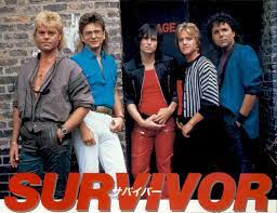 Survivor Band Gallery Survivor Band Survivor Jimi Jamison