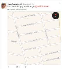 Maybe you would like to learn more about one of these? 10 Peta Paling Kocak Di Google Map Ini Bakal Bikin Kamu Tergelitik