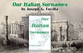 Click on a family name in the list below to view people with the same last name from around the world, sorted by alphabetical order. What Are The Top Ten Italian Surnames Italian Genealogy