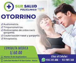 Policlínico sur salud