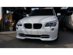 Bmw X1 エアロ塗装致しました 千葉県香取市より グーネットピット