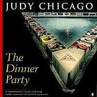 Photo © donald woodman/ars ny). The Dinner Party Wikipedia