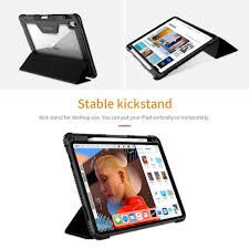 Ipad Pro 11 12 9 2018 2020 Smart Wake Up Sleep Magnetic Bumper Case Apple Ipad Pro Ipad Pro Apple Ipad