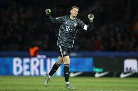 Join facebook to connect with manuel neuer germany and others you may know. Bayern Munich Eager To Extend Manuel Neuer S Contract