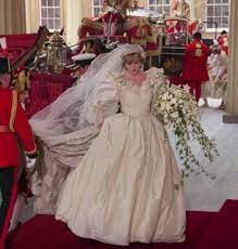 Princess Diana S Wedding Day Princess Diana Wedding Princess Diana Wedding Dress Diana Wedding Dress