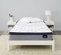 Serta Perfect Sleeper Select Kleinmon Ii 13 25 Plush Pillow Top Mattress