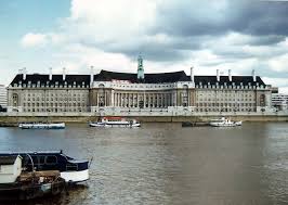 County Hall, London