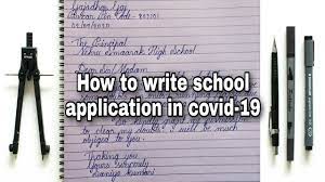 Documentation about this project who we are credits data privacy code of conduct working language our documentation project scope technical documentation glossary repositories licensing how to contribute. How To Write An Application For Going To School In Covid 19 In English Youtube
