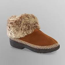 My Fave Slipper Boot Bought A New Pair For Winter Today Isotoner Women S Woodlands Boot Slippers Faux Fur Shoes Fur Shoes Womens Slippers Slipper Boots Totes isotoner slippers designed with you in mind. pinterest