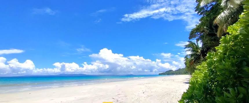 Havelock Island, Andaman, AI generated