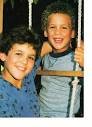 A young Ben Savage with his brother Fred Savage. : r/boymeetsworld