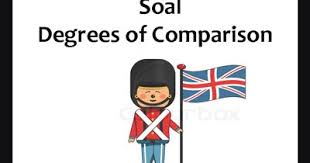 Check spelling or type a new query. 50 Soal Degrees Of Comparison Dan Kunci Jawaban Juragan Les