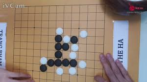 #goandgomokutrainingday002 | rulzfpx77me / artem b. The Ha Vs Trang Pham Match 009 Tht Gomoku Chess Tutorial Series Youtube