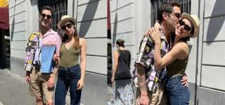 Tommaso zorzi e aurora ramazzotti (instagram). Zorzi E Aurora Ramazzotti Foto Insieme E Pace Fatta Spunta Anche Tommaso Stanzani