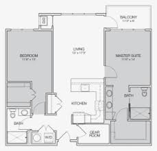 Maybe you would like to learn more about one of these? 2 Bedroom G Floor Plan Transparent Png 900x900 Free Download On Nicepng