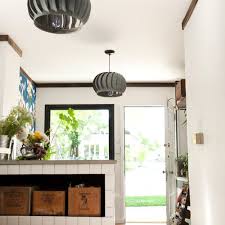 Ceiling light diy honeycomb led ceiling lights for living room office chandeliers ceiling for bedroom work room buy, buy high quality ceiling lights directly from china suppliers. 12 Diy Pendant Light Fixtures From Upcycled Items