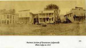 Salyersville Ky Appalachia History Photo